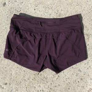 ✨LULULEMON✨ Tall Shorts